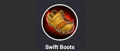 Swift Boots