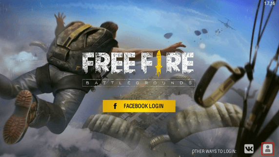 Cara Main Free Fire