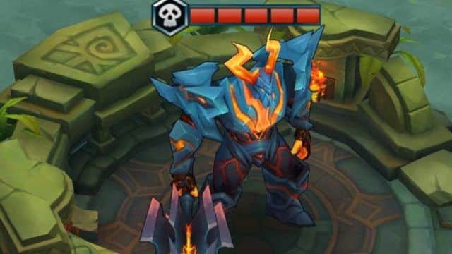 how to kill lord in mobile legends