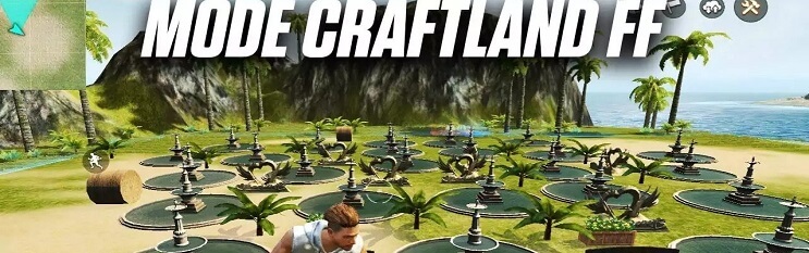 mode craftland