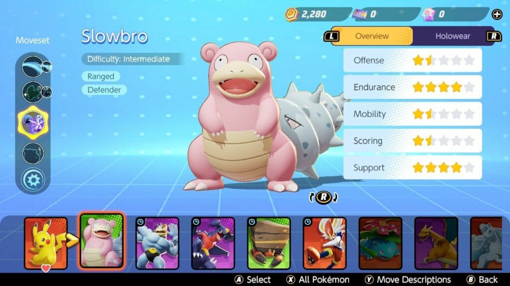 WOW! This is the SADIST Slowbro Build Right Now!