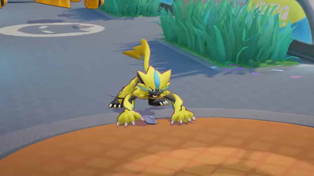 This is the Best Zeraora Pokemon Unite Build Today, You Must Know!