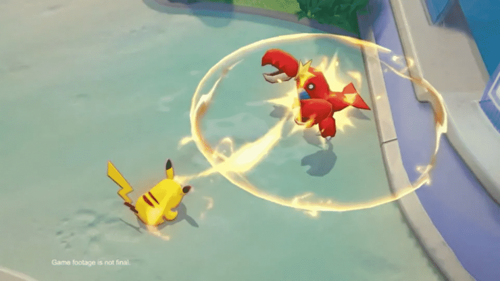 와! Pikachu Pokemon Unite의 가장 재미있는 빌드!