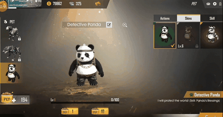 detective-Panda-Free-Fire