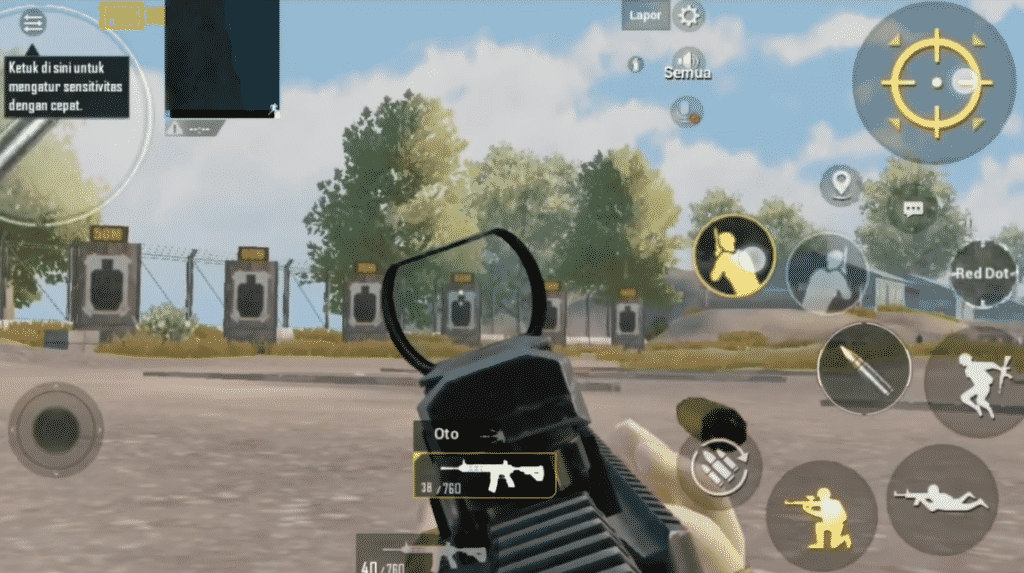 M249 PUBG