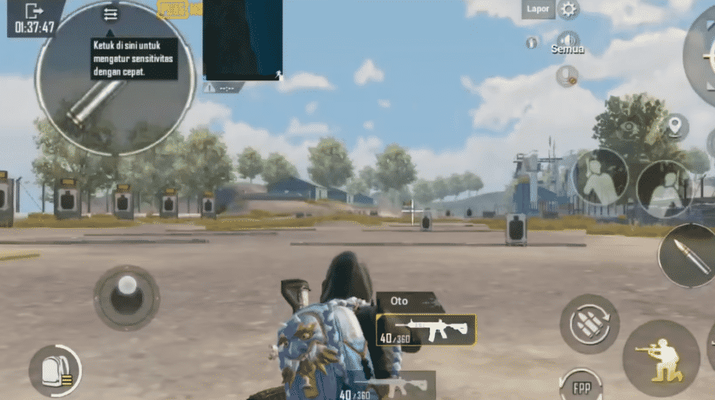 Early Game PUBG 
