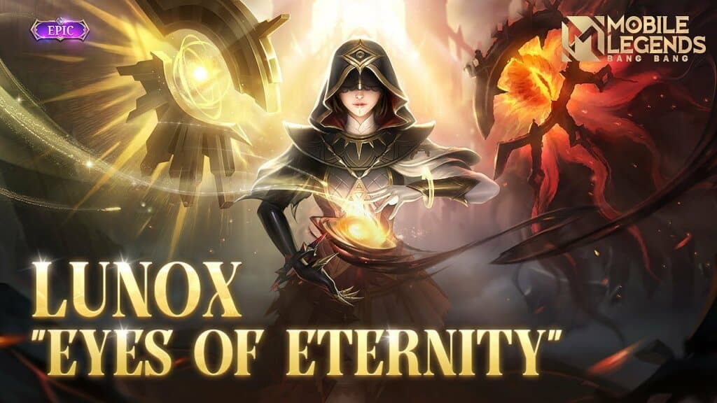 Lunox's Eyes of Eternity