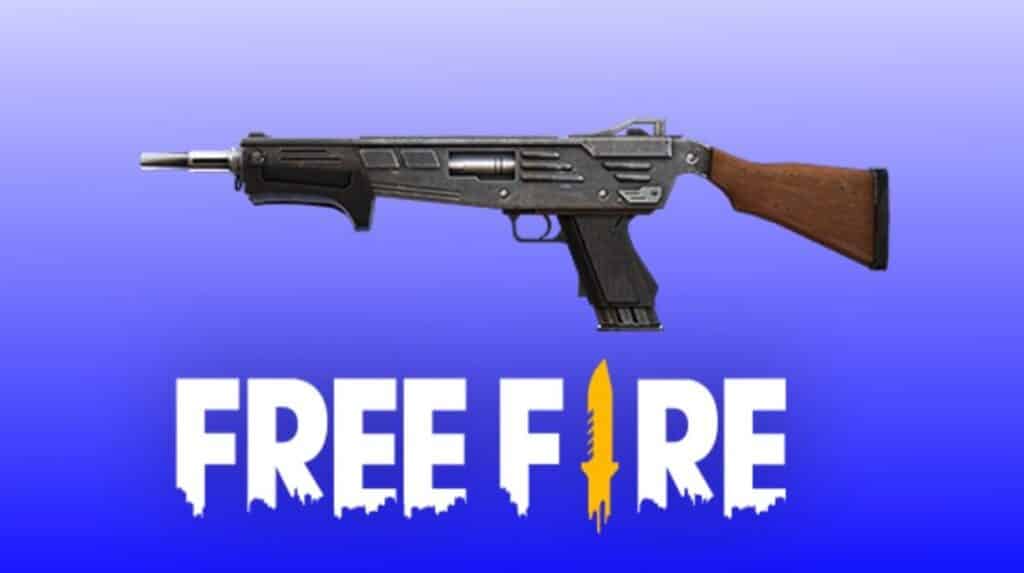 Free Fire Melee Weapons