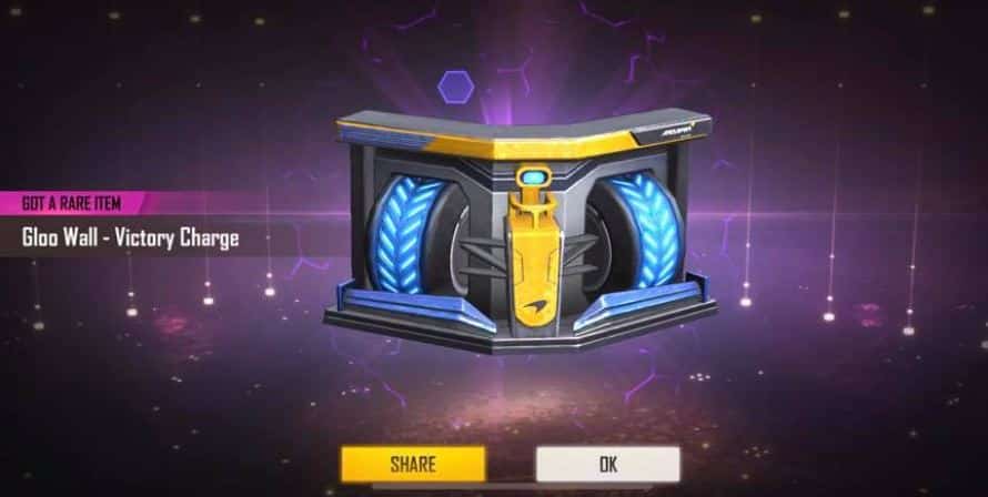 Event Top Up Free Fire