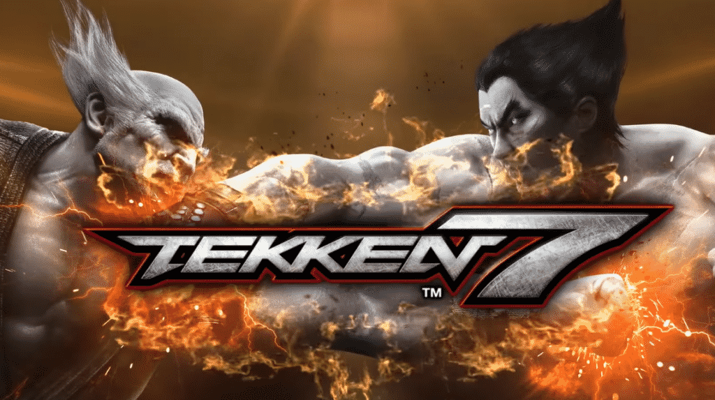Tekken Steam Winter Sale