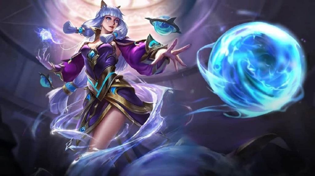 Gameplay Guinevere Build guinevere hurts mobile legends