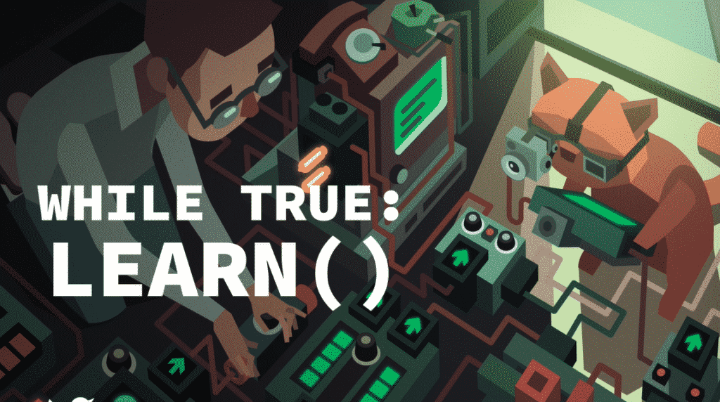 Game Gratis While True Learn ()