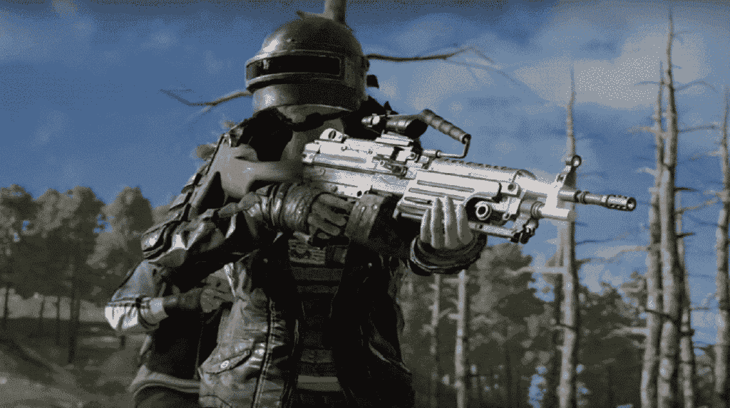 The Beast M249