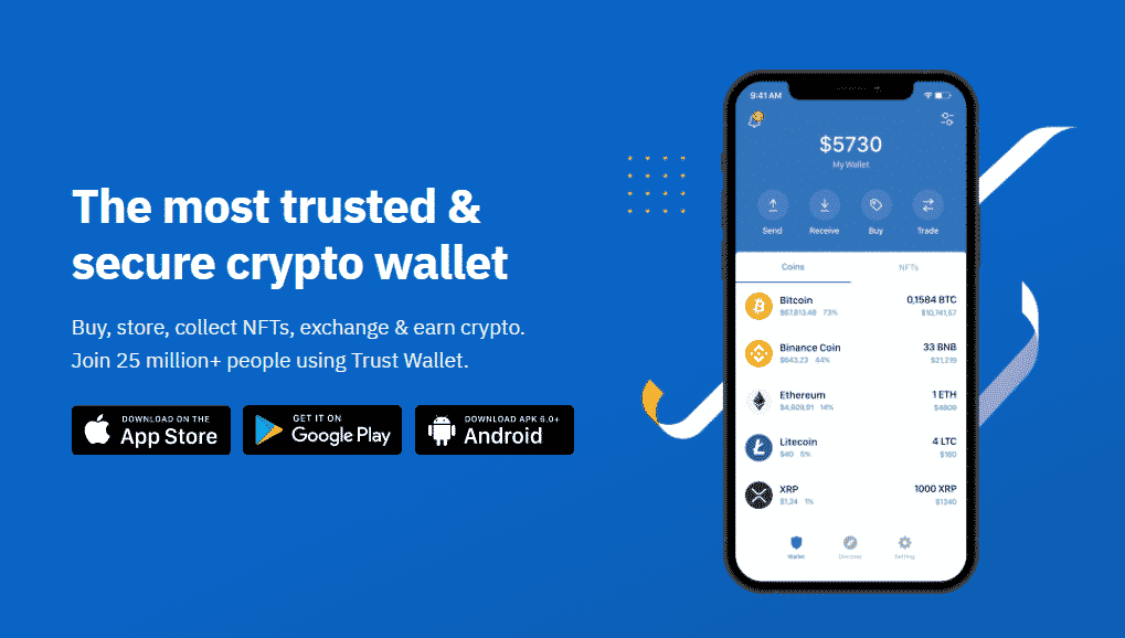 Trust Wallet 