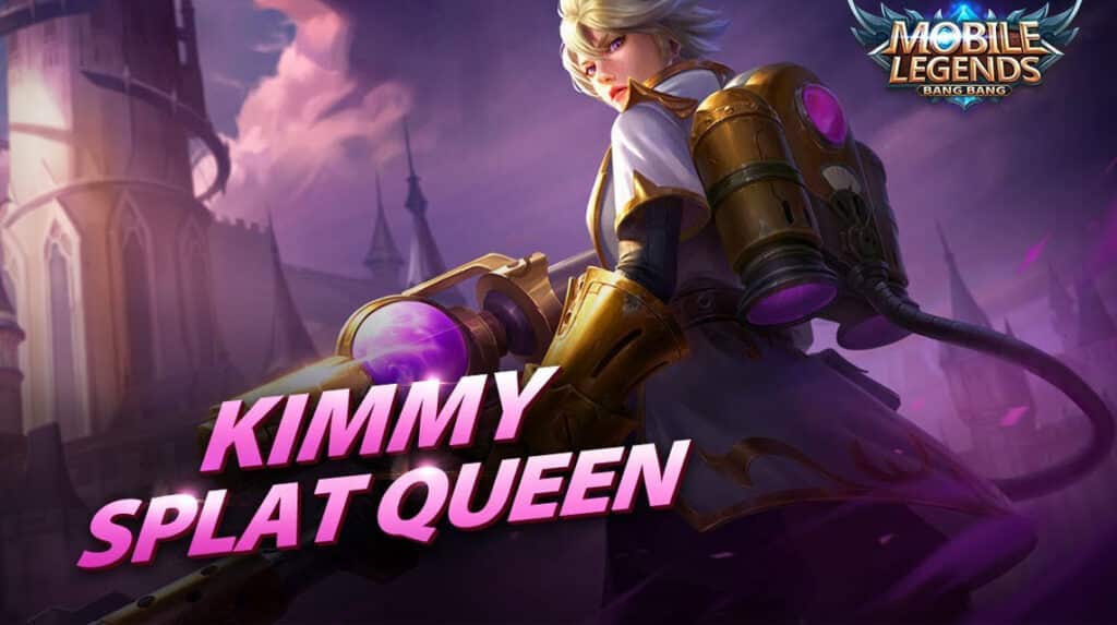 The Painful Kimmy Build