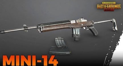 Senjata Mini-14