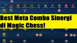 Best Meta Combo Sinergi dan 10 Hero Terbaiknya di Magic Chess!