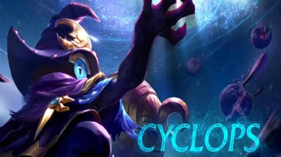 cyclops - skin baru cyclops