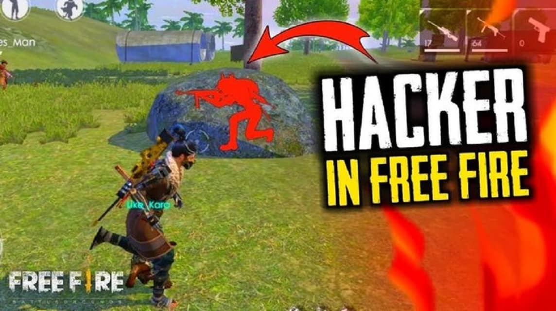 Hacking Free Fire
