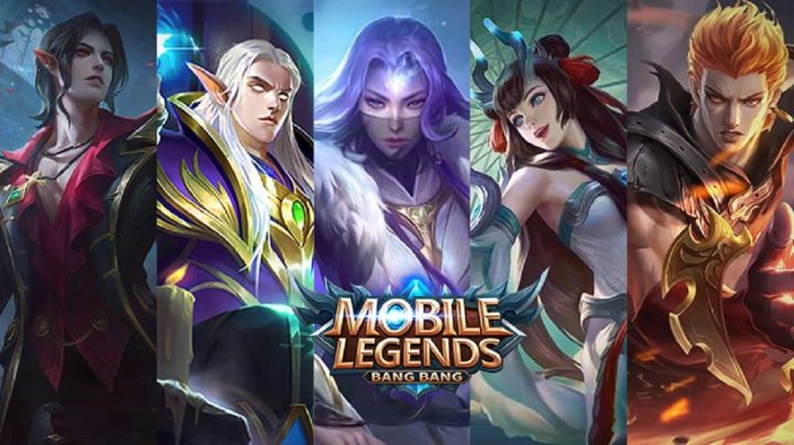 5 Hero Ganteng Mobile Legends, Siapa Jagoanmu?