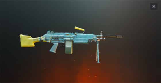 M249-PUBG
