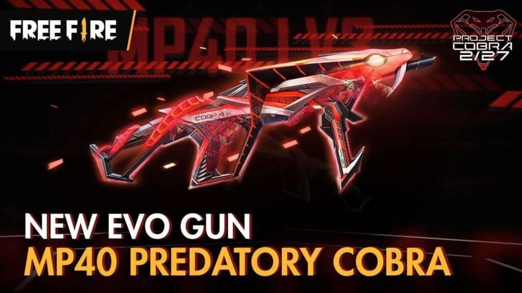 MP40-Predatory-Cobra-Free-Fire-1