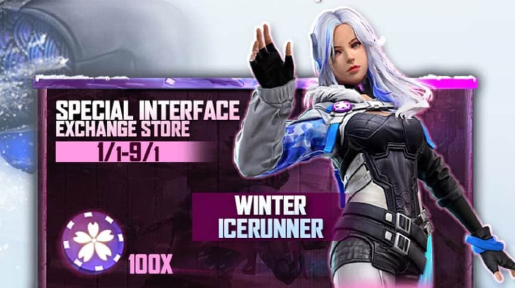 Build Winter Icerunner FF