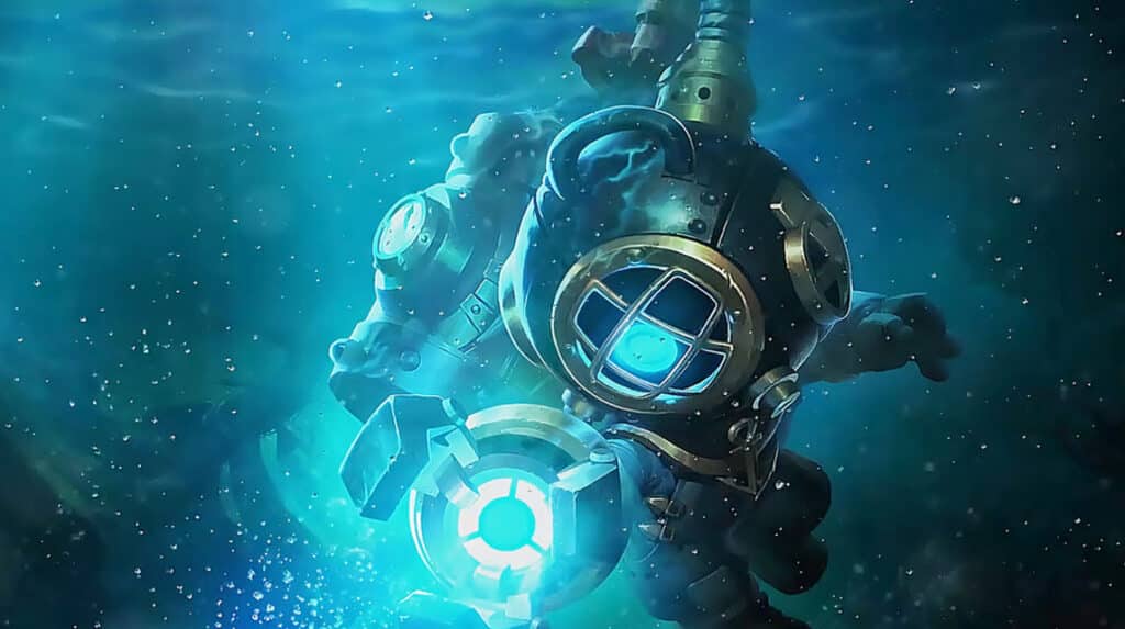 Cyclops Deep Sea Rescuer