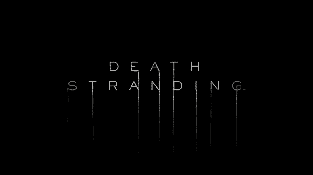 Game Open World - Death Stranding