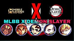 Demon Slayer x Mobile Legends: Ada 3 Karakter Dan Hero yang Sangat Mirip