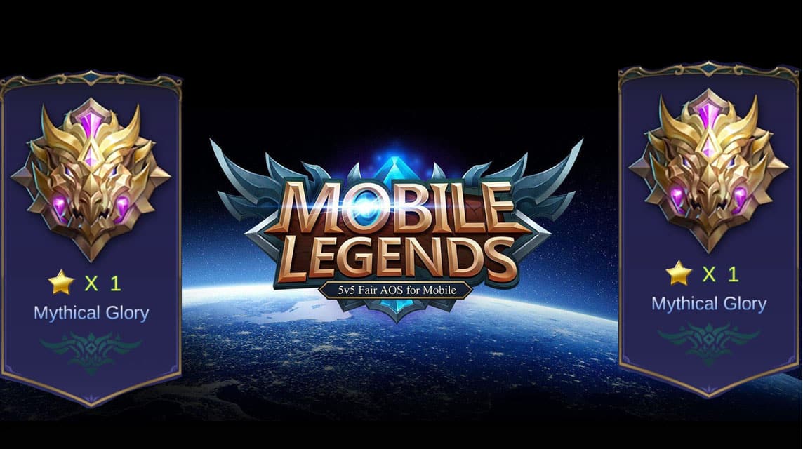push rank mobile legends