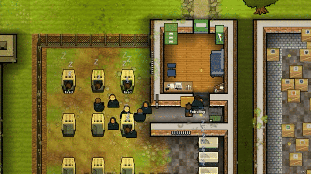 Game Gratis Prison Arthitec