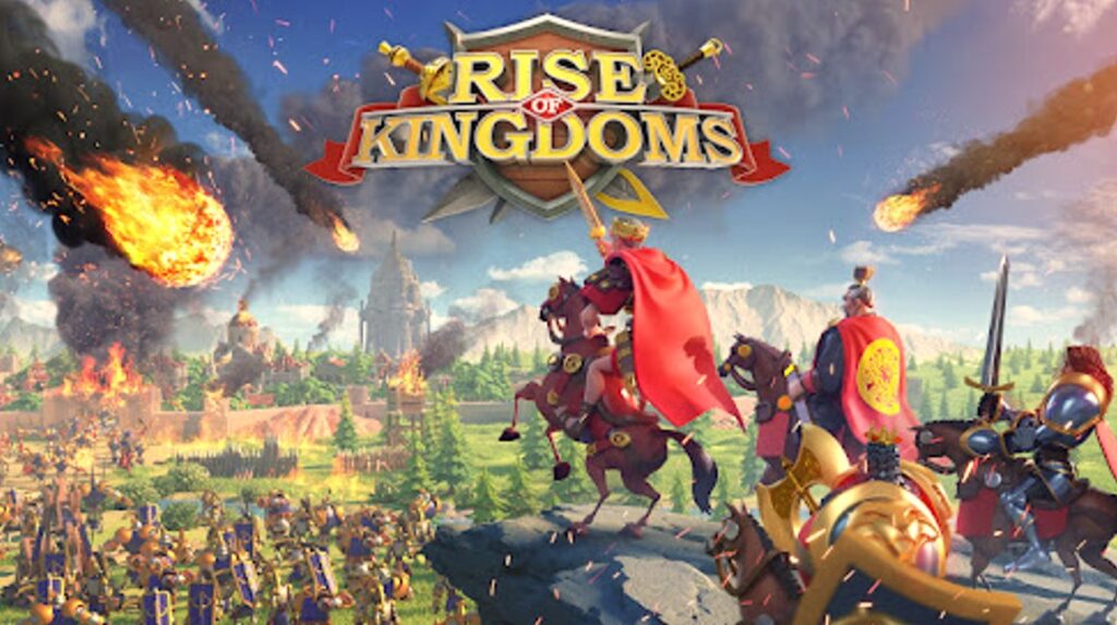 Game Terlaris Rise of Kingdomgs