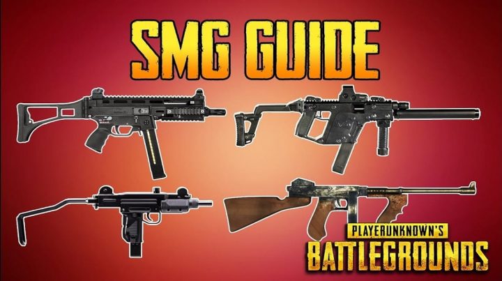 PUBG Mobile SMG Vs Assault Rifle: Pilih Senjata yang Lebih Baik