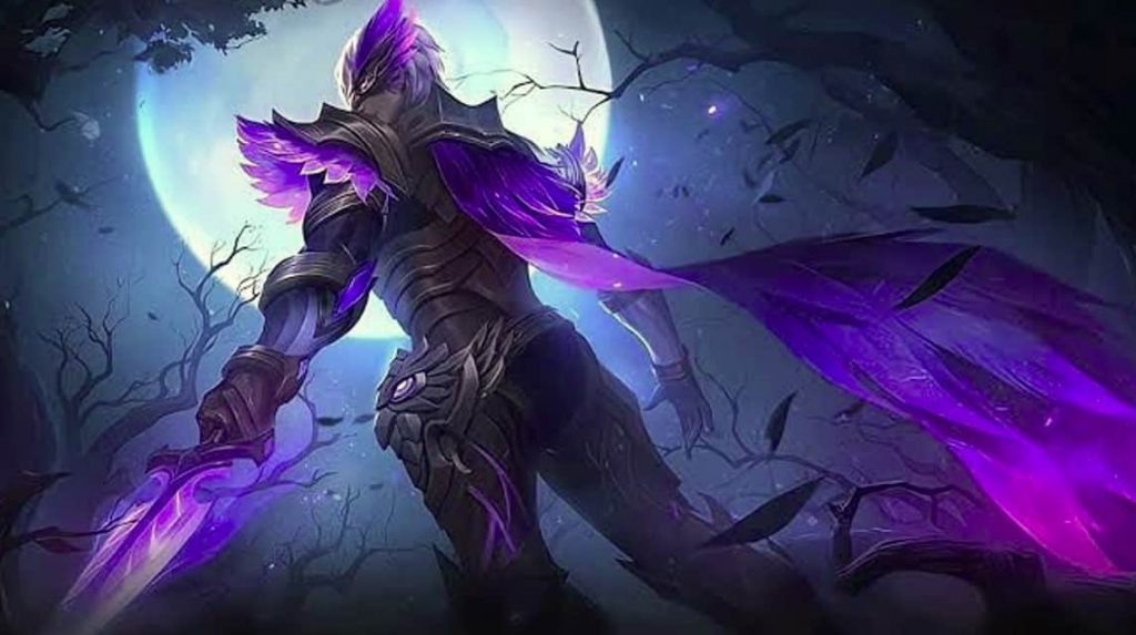 Skin Collector Mobile Legends Gusion – Night Owl oke