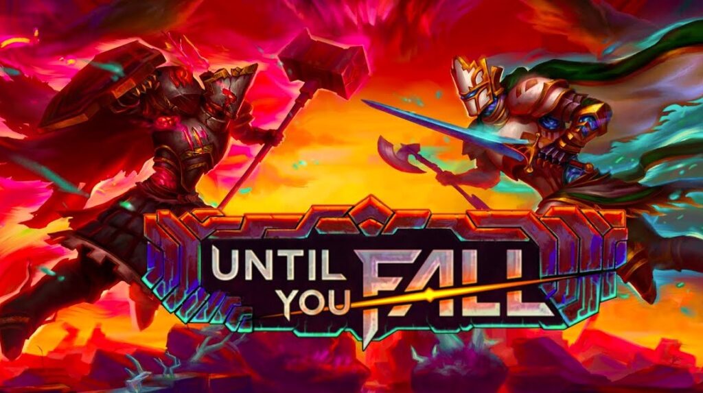 Game Gratis Terbaru  Until You Fall