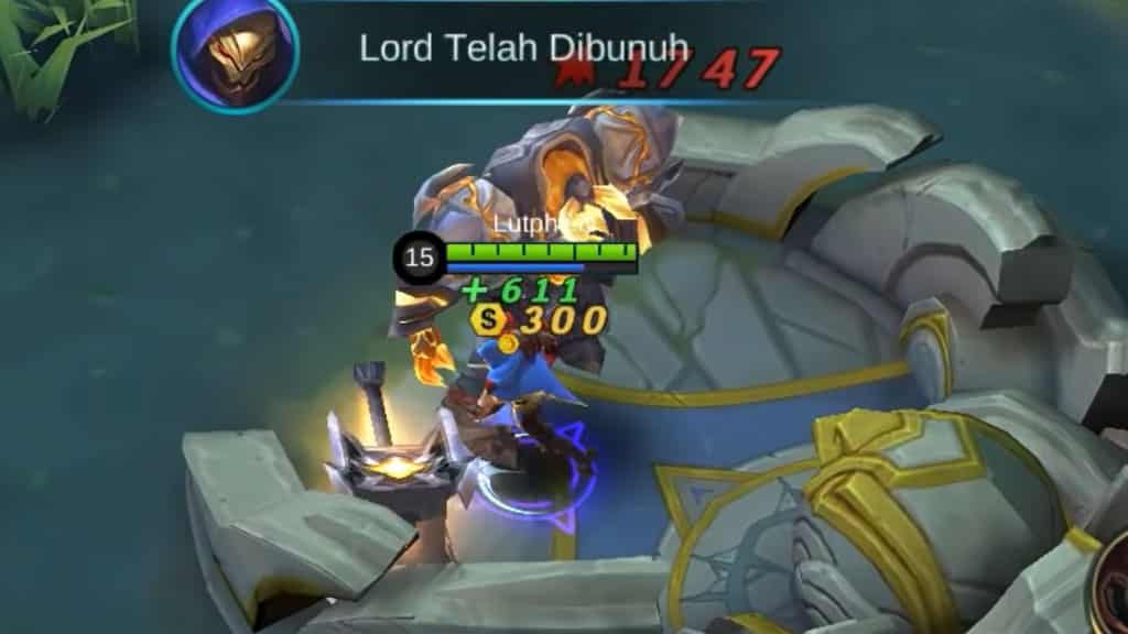 lord mobile legends pakai fighter