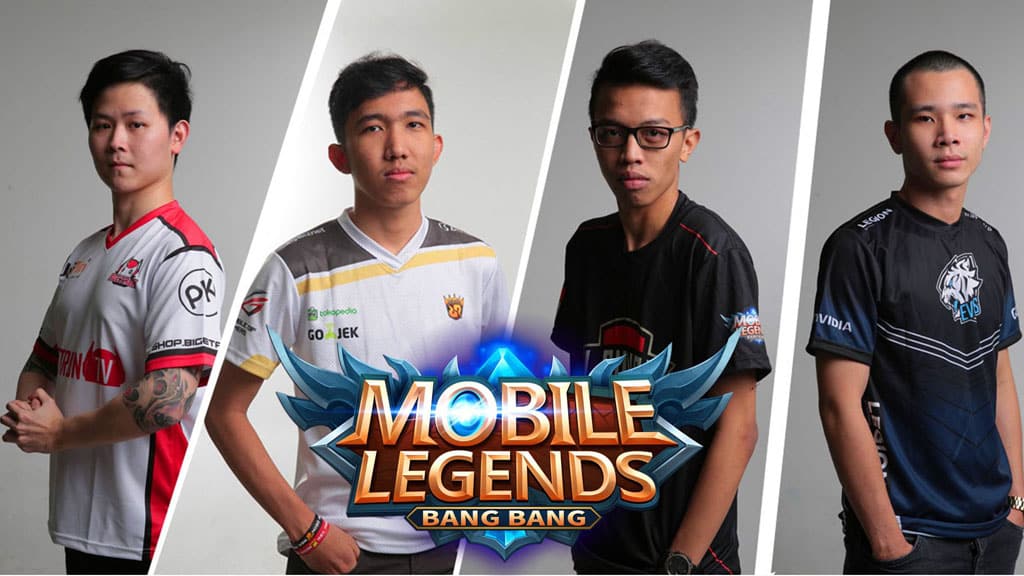 push rank mobile legends like pro player 