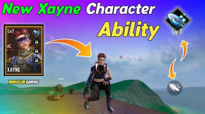 Top 5 Karakter Dengan Skill Pasif Untuk Battle Royale FF Season 25 