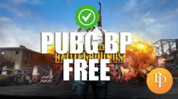Cara Terbaik Menghabiskan BP PUBG Mobile, Nggak Rugi Bro!