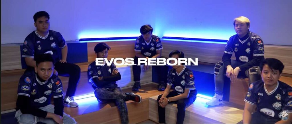 Evos Reborn