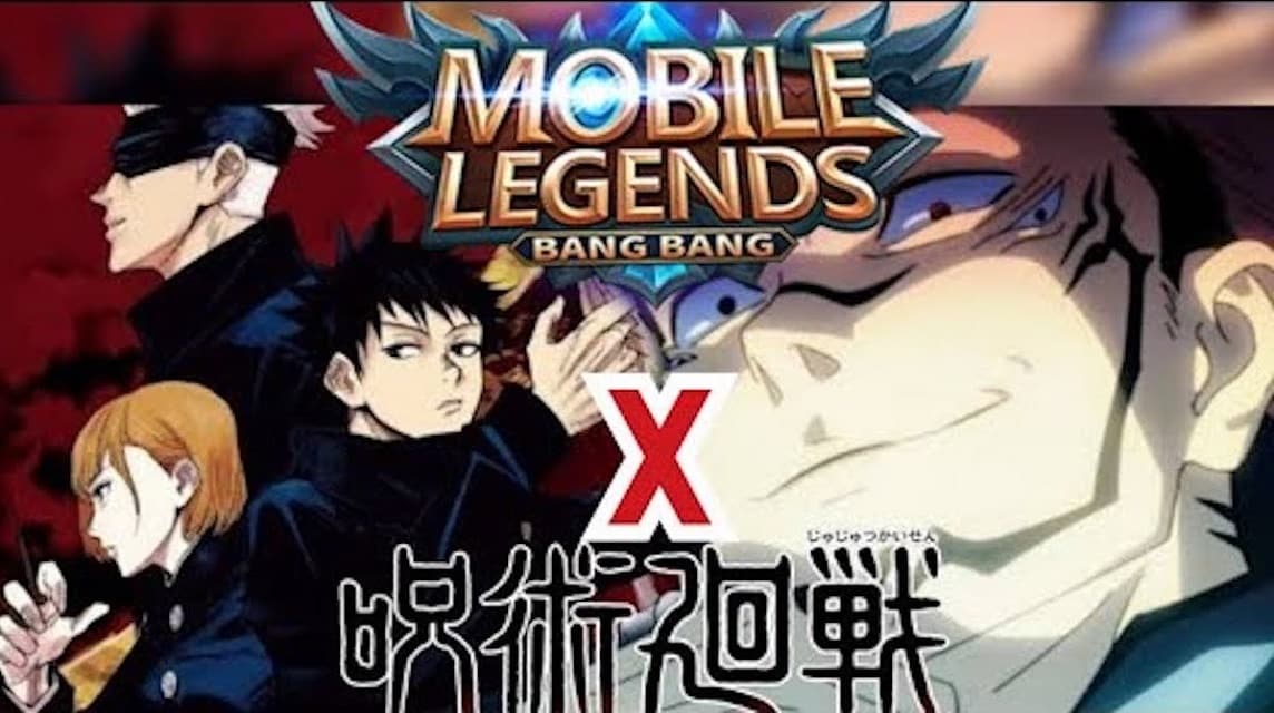 Jujutsu Kaisen X Mobile Legends