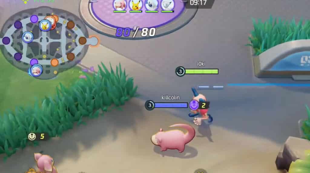 build mr mime carry 1