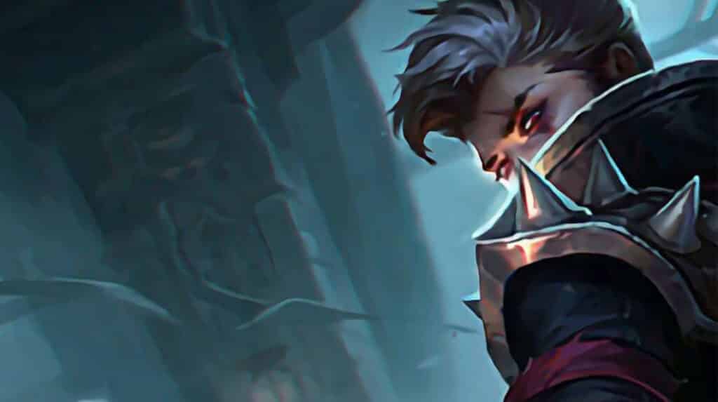 hero to penetrate the turret of mobile legends granger