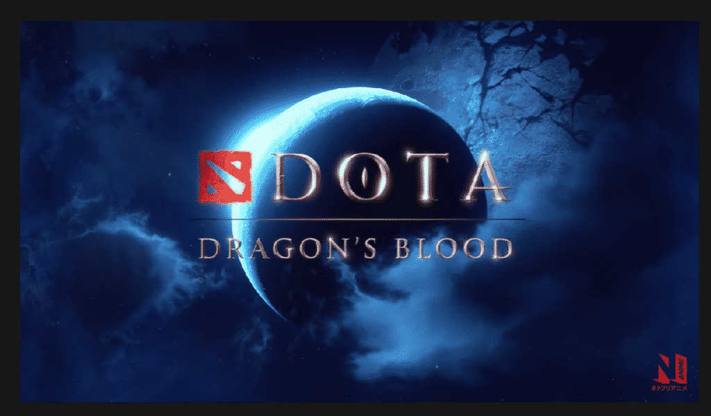 DOTA 2 Dragon's Blood Season 2