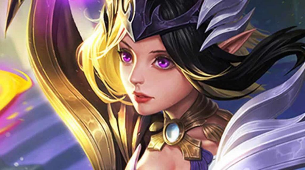 hero to penetrate the turret of mobile legends lunox
