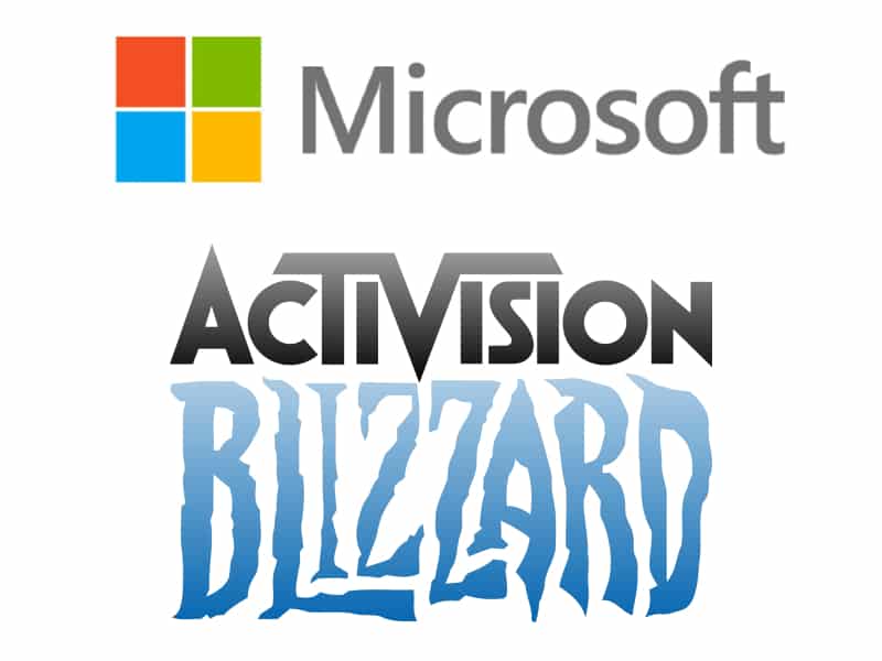Microsoft buys Activision 