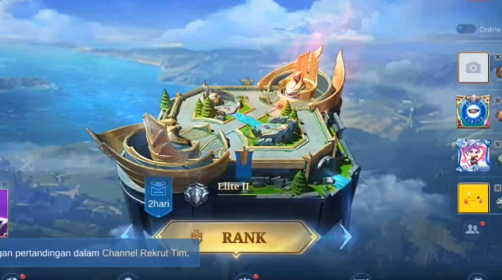 how to become a pro player ml training mode rank