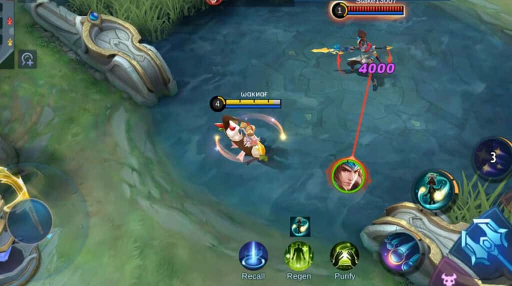 stack mobile legends chang'e skill