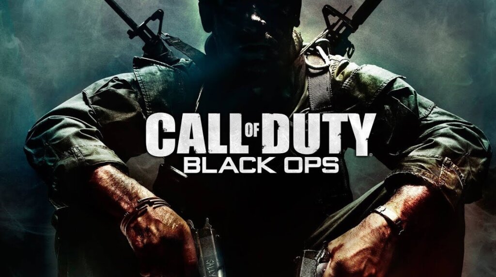 Steam Mondjahr Call of Duty Black Ops